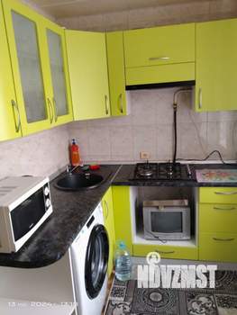 1-к квартира, на длительный срок, 34м2, 4/10 этаж