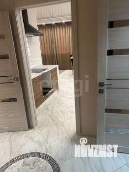 1-к квартира, на длительный срок, 46м2, 4/6 этаж