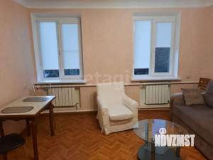 1-к квартира, на длительный срок, 32м2, 2/2 этаж