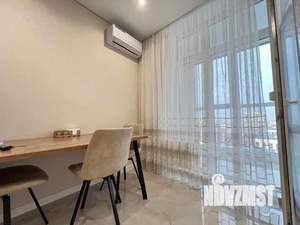 1-к квартира, посуточно, 43м2, 1/1 этаж