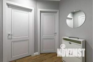 1-к квартира, посуточно, 41м2, 18/25 этаж