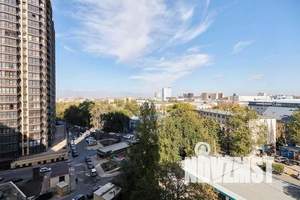 1-к квартира, посуточно, 45м2, 7/24 этаж