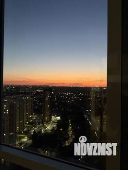 2-к квартира, посуточно, 47м2, 25/25 этаж