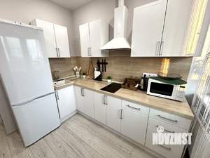 1-к квартира, посуточно, 40м2, 16/25 этаж