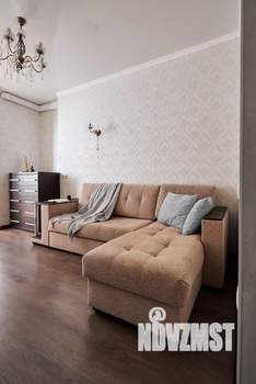 2-к квартира, посуточно, 45м2, 1/1 этаж