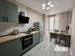 1-к квартира, посуточно, 47м2, 1/1 этаж