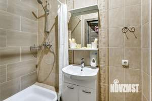 1-к квартира, посуточно, 32м2, 1/1 этаж