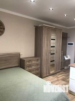 Студия квартира, на длительный срок, 28м2, 16/25 этаж