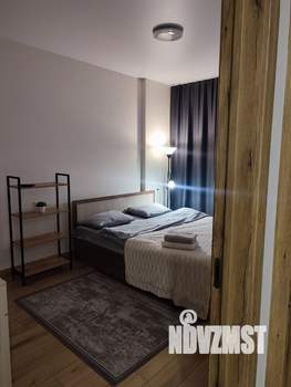 2-к квартира, посуточно, 55м2, 6/12 этаж