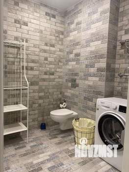 1-к квартира, на длительный срок, 43м2, 12/24 этаж