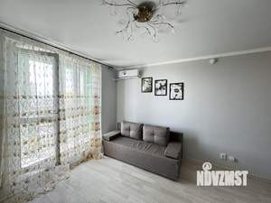 Студия квартира, на длительный срок, 24м2, 18/25 этаж