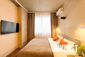 1-к квартира, посуточно, 28м2, 17/25 этаж