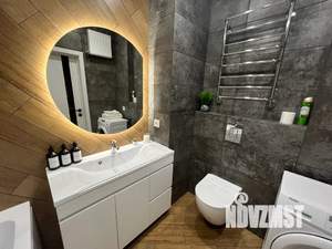 1-к квартира, посуточно, 41м2, 10/24 этаж