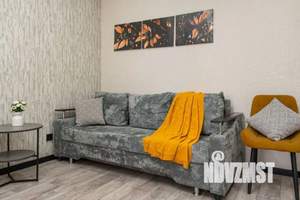 1-к квартира, посуточно, 42м2, 1/1 этаж
