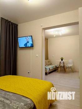 Студия квартира, посуточно, 29м2, 18/18 этаж