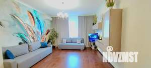 3-к квартира, посуточно, 95м2, 7/15 этаж