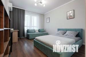 1-к квартира, посуточно, 45м2, 5/21 этаж
