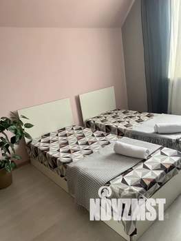 2-к квартира, посуточно, 70м2, 3/3 этаж
