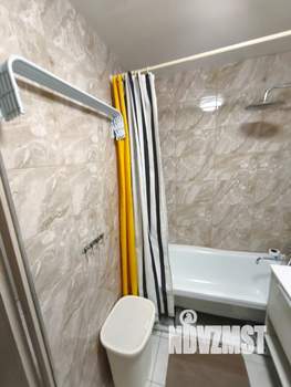 Студия квартира, на длительный срок, 25м2, 3/18 этаж