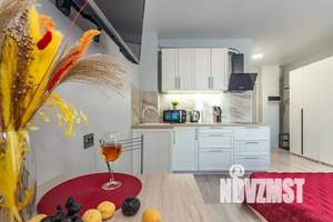 Студия квартира, посуточно, 25м2, 19/25 этаж