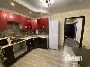 1-к квартира, на длительный срок, 42м2, 13/19 этаж