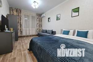 1-к квартира, посуточно, 42м2, 6/23 этаж