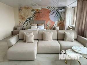 1-к квартира, посуточно, 65м2, 1/1 этаж