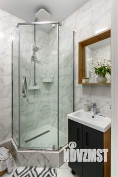 1-к квартира, посуточно, 40м2, 5/23 этаж