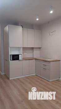 Студия квартира, на длительный срок, 26м2, 21/24 этаж