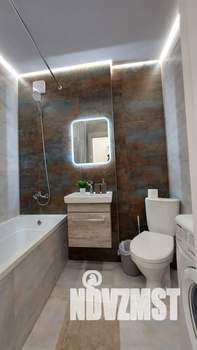 1-к квартира, посуточно, 26м2, 1/1 этаж