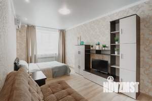 1-к квартира, посуточно, 44м2, 2/25 этаж