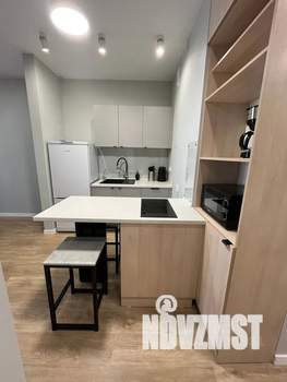1-к квартира, посуточно, 28м2, 19/24 этаж