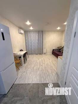 Студия квартира, на длительный срок, 30м2, 13/20 этаж