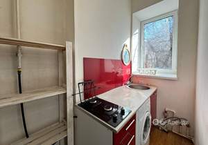 Студия квартира, на длительный срок, 16м2, 1/1 этаж