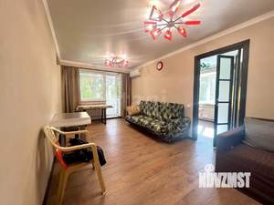 2-к квартира, на длительный срок, 46м2, 4/4 этаж