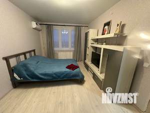 1-к квартира, посуточно, 36м2, 13/18 этаж