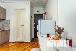 1-к квартира, посуточно, 15м2, 2/5 этаж