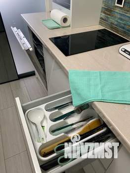 2-к квартира, посуточно, 40м2, 7/25 этаж