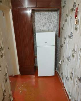 1-к квартира, на длительный срок, 33м2, 4/5 этаж