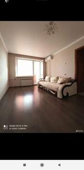 2-к квартира, на длительный срок, 52м2, 9/9 этаж