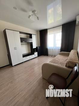 1-к квартира, на длительный срок, 40м2, 17/18 этаж