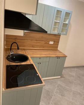 1-к квартира, на длительный срок, 36м2, 22/24 этаж