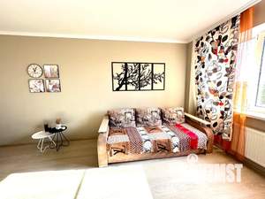 1-к квартира, посуточно, 50м2, 7/24 этаж