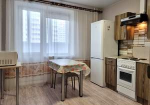 Студия квартира, на длительный срок, 30м2, 6/18 этаж