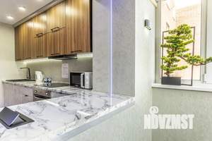 1-к квартира, посуточно, 40м2, 6/14 этаж