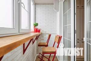 1-к квартира, посуточно, 40м2, 9/12 этаж