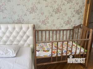 2-к квартира, посуточно, 50м2, 3/5 этаж