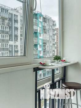 Студия квартира, посуточно, 27м2, 5/9 этаж