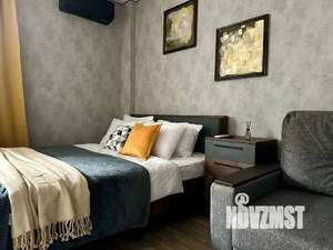 1-к квартира, посуточно, 28м2, 13/24 этаж