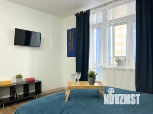 1-к квартира, посуточно, 35м2, 1/1 этаж